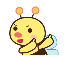 Affiliate and everyday life, A-Hachi-Kun sticker #13112469