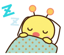 Affiliate and everyday life, A-Hachi-Kun sticker #13112471