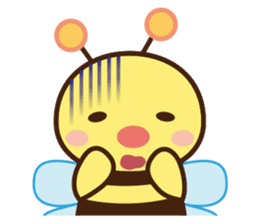 Affiliate and everyday life, A-Hachi-Kun sticker #13112485