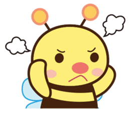 Affiliate and everyday life, A-Hachi-Kun sticker #13112486