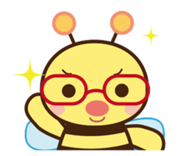 Affiliate and everyday life, A-Hachi-Kun sticker #13112487