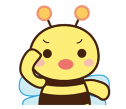 Affiliate and everyday life, A-Hachi-Kun sticker #13112490