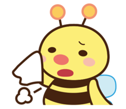 Affiliate and everyday life, A-Hachi-Kun sticker #13112498