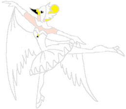 Watch-Bird society sticker #13112550