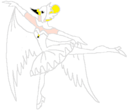 Watch-Bird society sticker #13112550