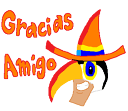 Watch-Bird society sticker #13112563