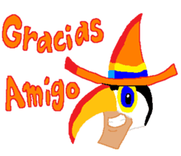 Watch-Bird society sticker #13112563