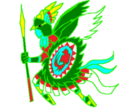 Watch-Bird society sticker #13112564