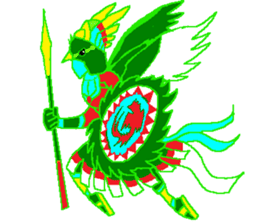 Watch-Bird society sticker #13112564