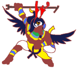 Watch-Bird society sticker #13112567