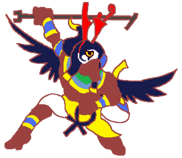 Watch-Bird society sticker #13112567