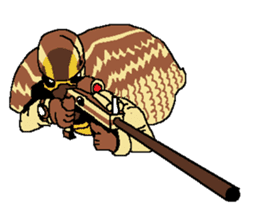 Watch-Bird society sticker #13112572