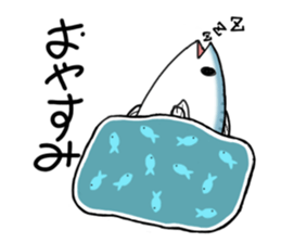 sabamichikun sticker #13112847