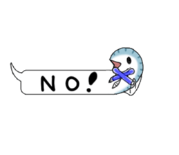 sabamichikun sticker #13112875