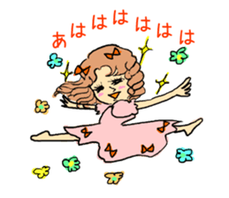 mayumi! sticker #13112956