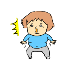 mayumi! sticker #13112985