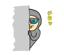 mayumi! sticker #13112988