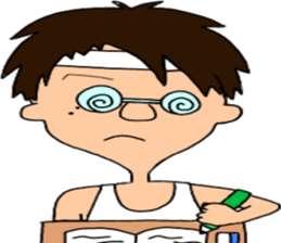 me!! sticker #13113315