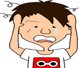 me!! sticker #13113317