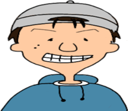 me!! sticker #13113318