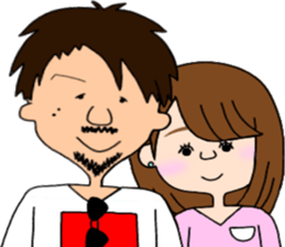 me!! sticker #13113319