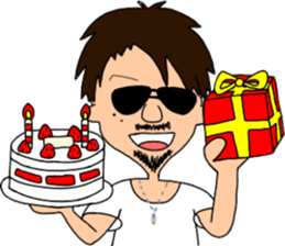 me!! sticker #13113323