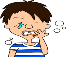 me!! sticker #13113324