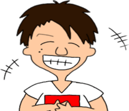 me!! sticker #13113325