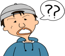 me!! sticker #13113327