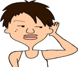 me!! sticker #13113335