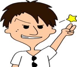 me!! sticker #13113337