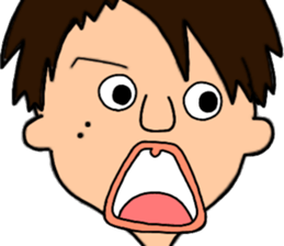 me!! sticker #13113347