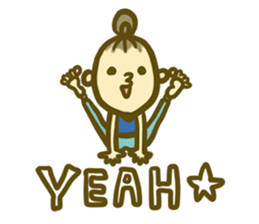 YOGA STICKERS vol.2 sticker #13113750