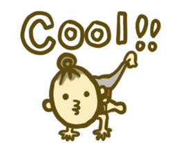 YOGA STICKERS vol.2 sticker #13113754