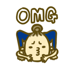 YOGA STICKERS vol.2 sticker #13113755