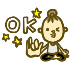 YOGA STICKERS vol.2 sticker #13113756