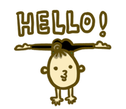 YOGA STICKERS vol.2 sticker #13113758