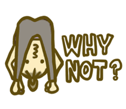 YOGA STICKERS vol.2 sticker #13113760