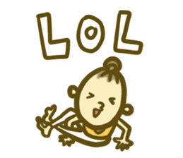 YOGA STICKERS vol.2 sticker #13113766