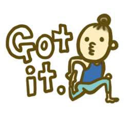 YOGA STICKERS vol.2 sticker #13113774