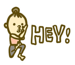 YOGA STICKERS vol.2 sticker #13113775