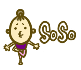 YOGA STICKERS vol.2 sticker #13113778