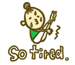 YOGA STICKERS vol.2 sticker #13113779