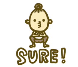 YOGA STICKERS vol.2 sticker #13113780