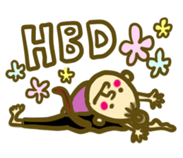 YOGA STICKERS vol.2 sticker #13113783