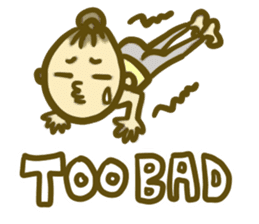 YOGA STICKERS vol.2 sticker #13113784