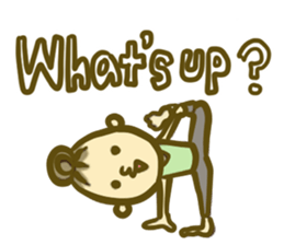 YOGA STICKERS vol.2 sticker #13113786
