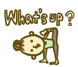 YOGA STICKERS vol.2 sticker #13113786