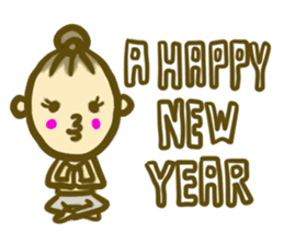 YOGA STICKERS vol.2 sticker #13113789