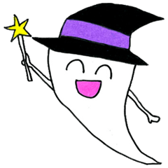 Going school in groups of ghosts